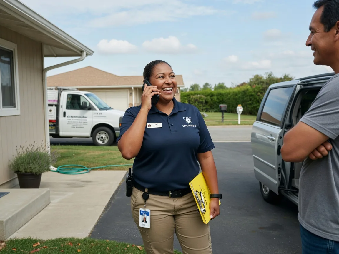 Pest Control Lacona, IA FAQs